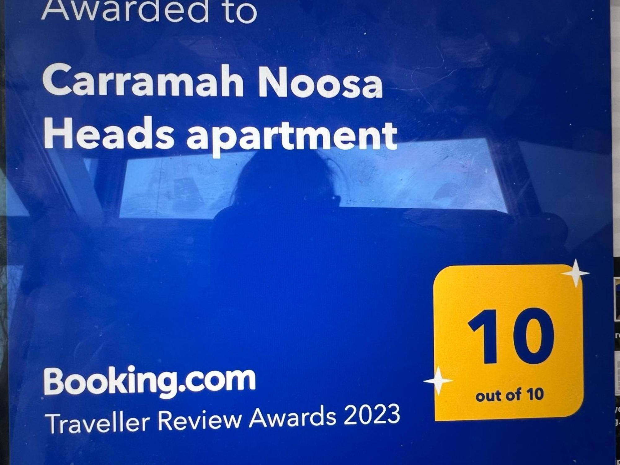 Carramah Noosa Heads Apartment מראה חיצוני תמונה